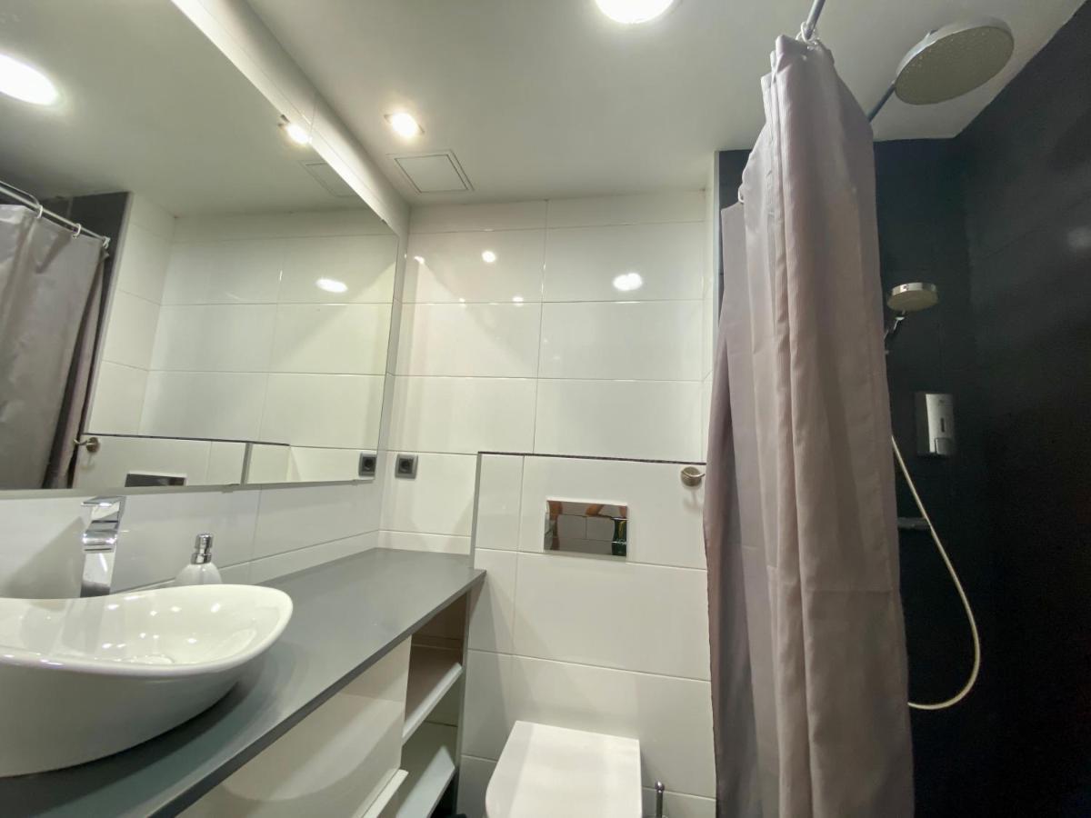 Appartamento Sol 22 Vigo Esterno foto
