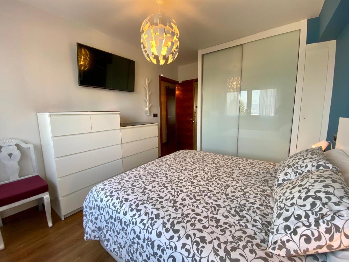Appartamento Sol 22 Vigo Esterno foto