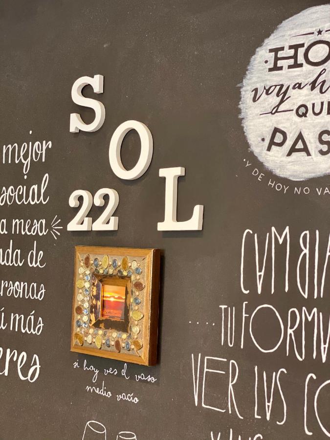 Appartamento Sol 22 Vigo Esterno foto