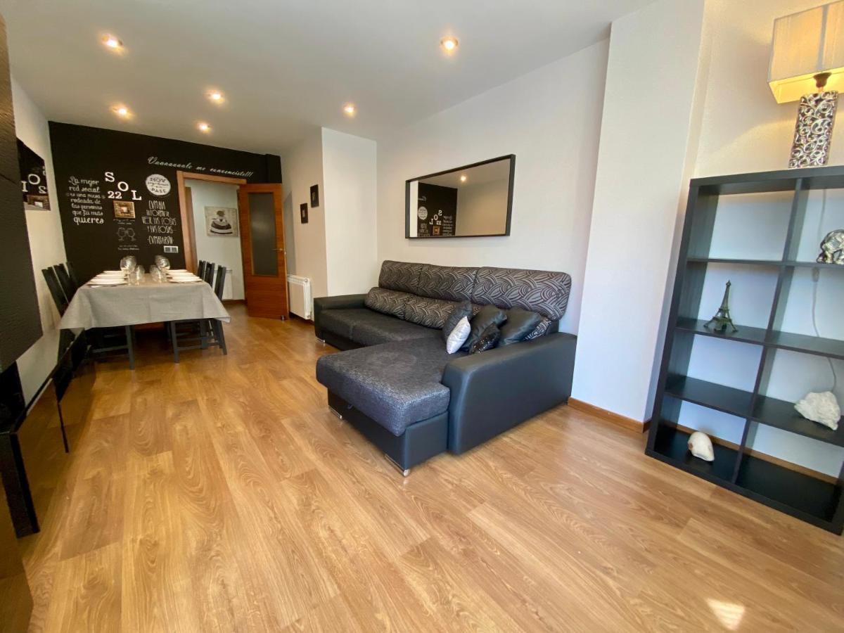 Appartamento Sol 22 Vigo Esterno foto