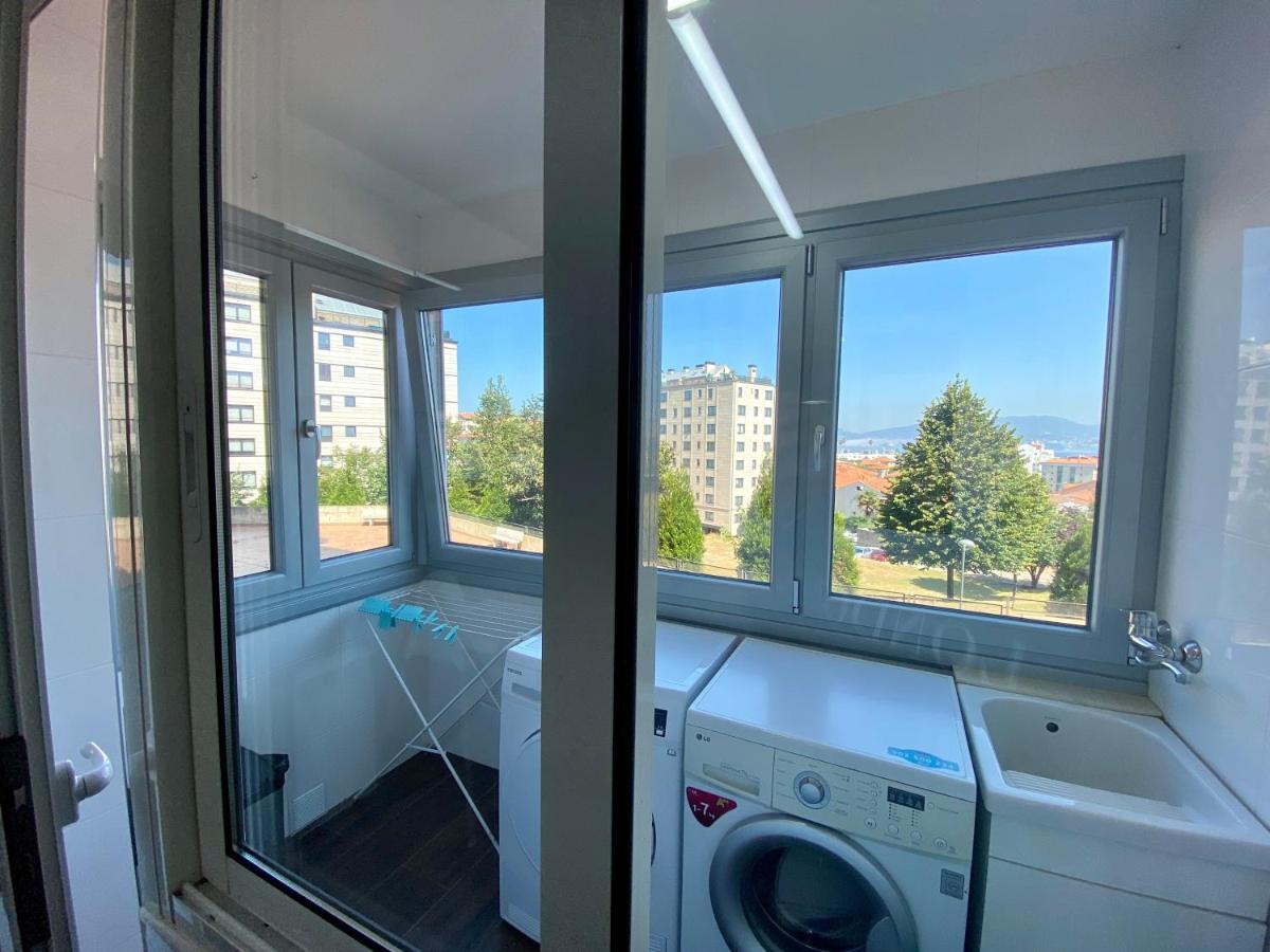 Appartamento Sol 22 Vigo Esterno foto