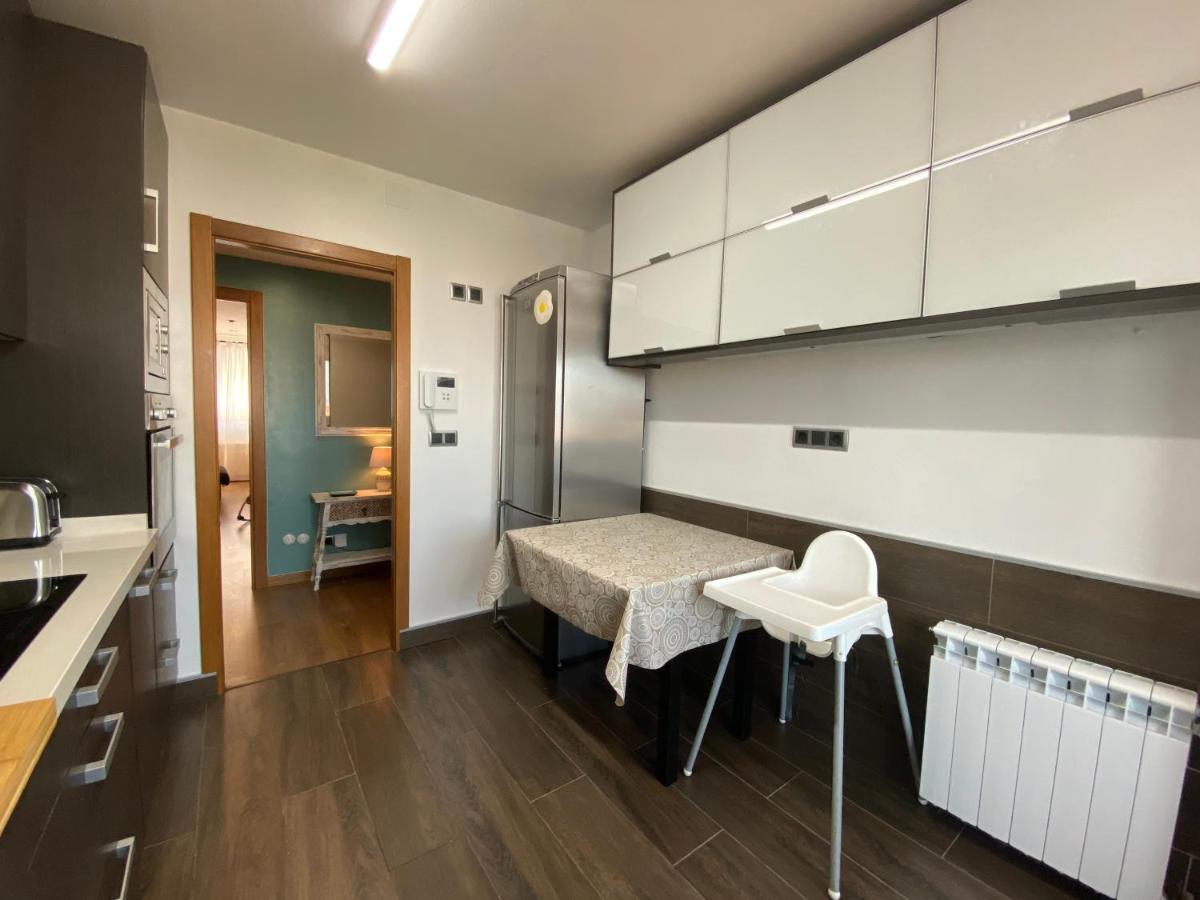Appartamento Sol 22 Vigo Esterno foto