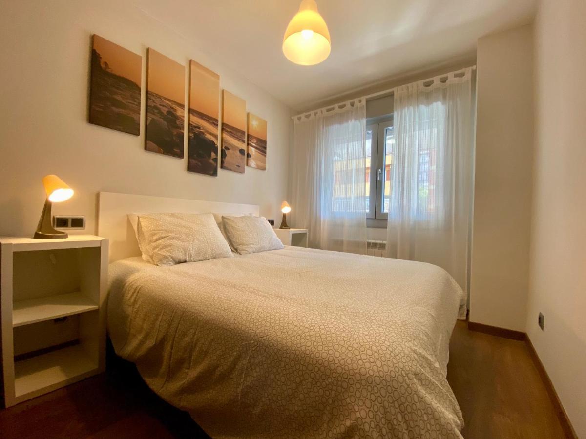 Appartamento Sol 22 Vigo Esterno foto